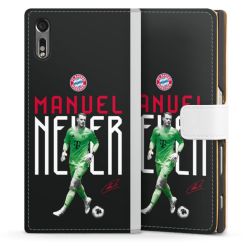 Sideflip with flap white