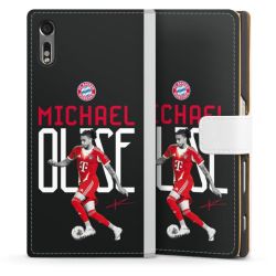 Sideflip with flap white