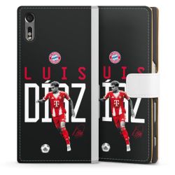 Sideflip with flap white