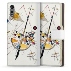 Sideflip with flap white