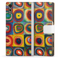 Sideflip with flap white