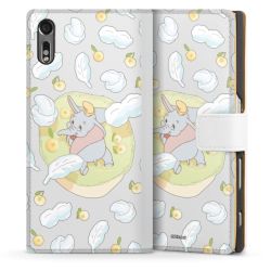 Sideflip with flap white