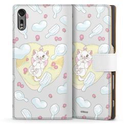 Sideflip with flap white