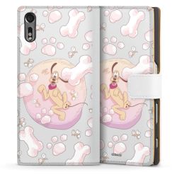 Sideflip with flap white