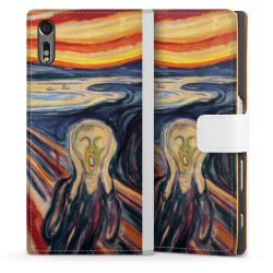 Sideflip with flap white