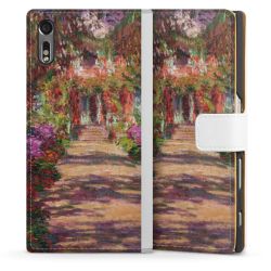 Sideflip with flap white