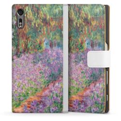 Sideflip with flap white