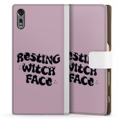 Sideflip with flap white