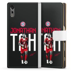 Sideflip with flap white