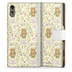 Sideflip with flap white