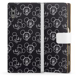 Sideflip with flap white