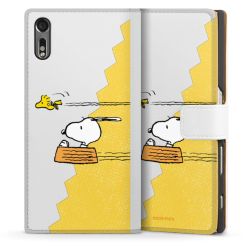 Sideflip with flap white