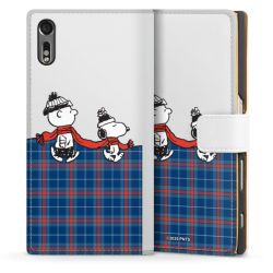 Sideflip with flap white