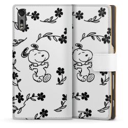 Sideflip with flap white