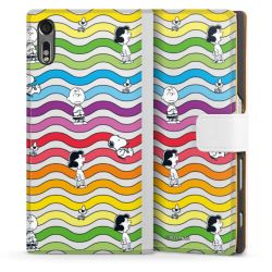 Sideflip with flap white