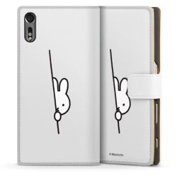 Sideflip with flap white