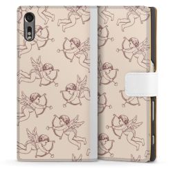 Sideflip with flap white