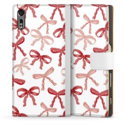 Sideflip Fodral med flap vit