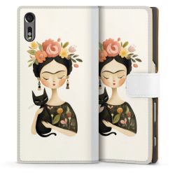 Sideflip with flap white