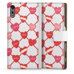 Sideflip with flap white