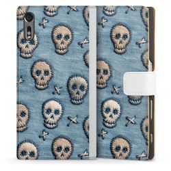 Sideflip with flap white