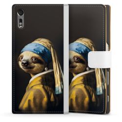 Sideflip with flap white