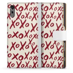 Sideflip with flap white