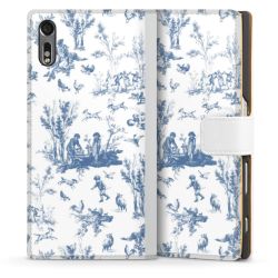 Sideflip with flap white