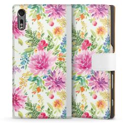 Sideflip with flap white