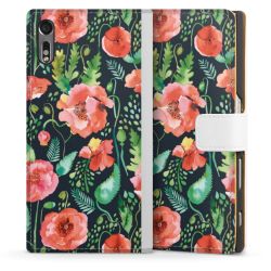 Sideflip with flap white