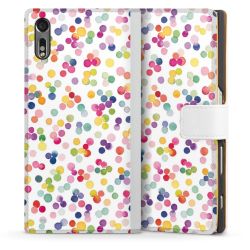 Sideflip with flap white