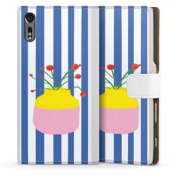 Sideflip with flap white