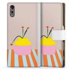 Sideflip with flap white