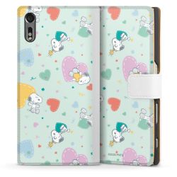 Sideflip with flap white