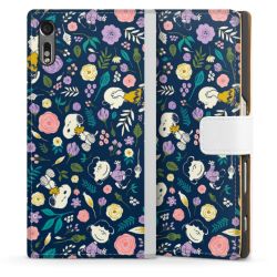 Sideflip with flap white