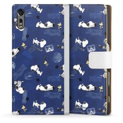 Sideflip with flap white