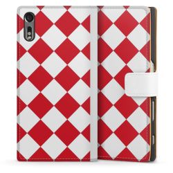 Sideflip with flap white