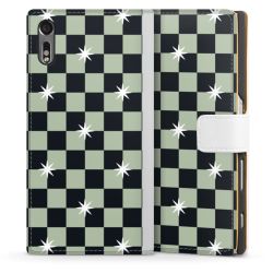 Sideflip with flap white