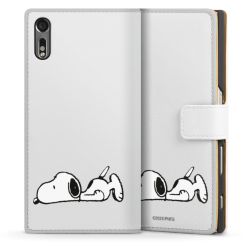 Sideflip with flap white