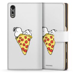 Sideflip with flap white