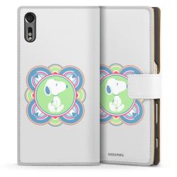 Sideflip with flap white