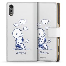 Sideflip with flap white