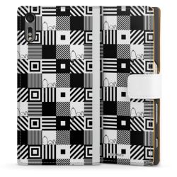 Sideflip with flap white