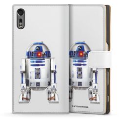 Sideflip with flap white