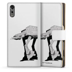 Sideflip with flap white