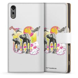 Sideflip with flap white