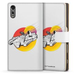 Sideflip with flap white