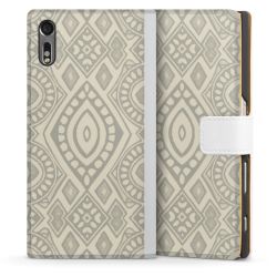 Sideflip with flap white