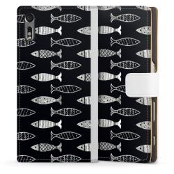 Sideflip with flap white