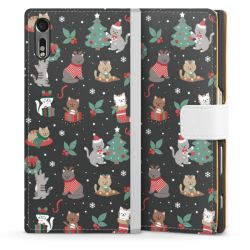 Sideflip with flap white